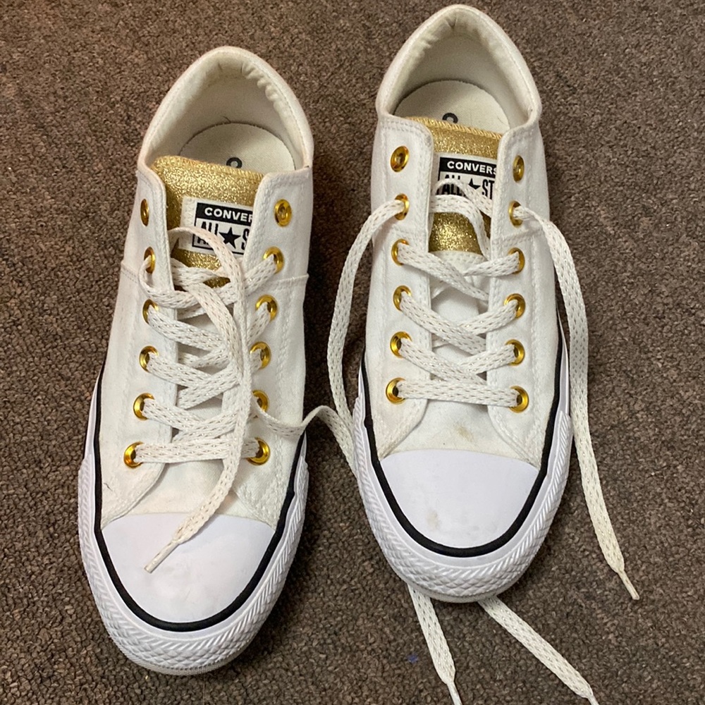 Converse sneakers
